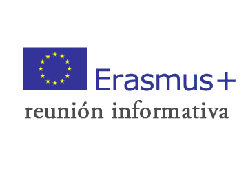 Reunión informativa Alumnos que quieran incorporarse al Erasmus +
