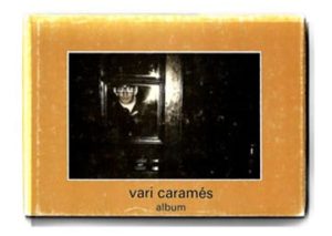 Portada del libro de fotografías de Vari Caramés