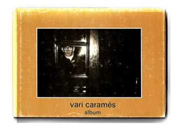Portada del libro de fotografías de Vari Caramés