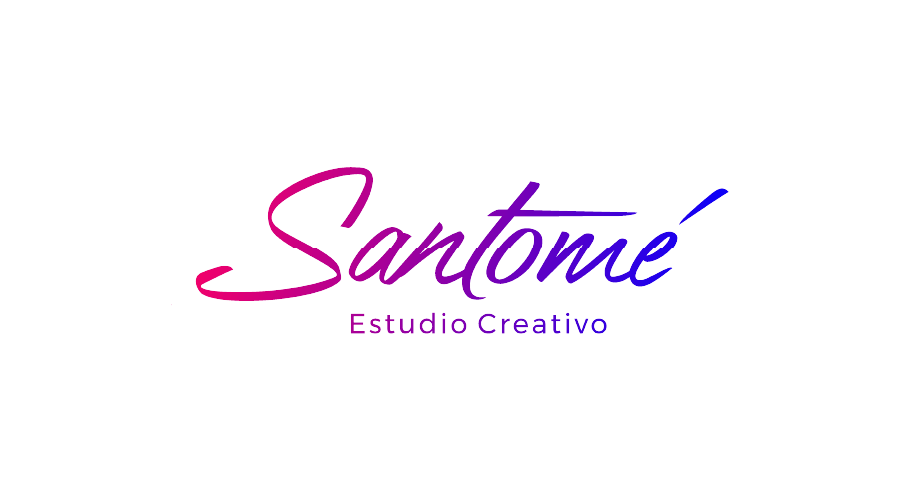 Logotipo Santomé